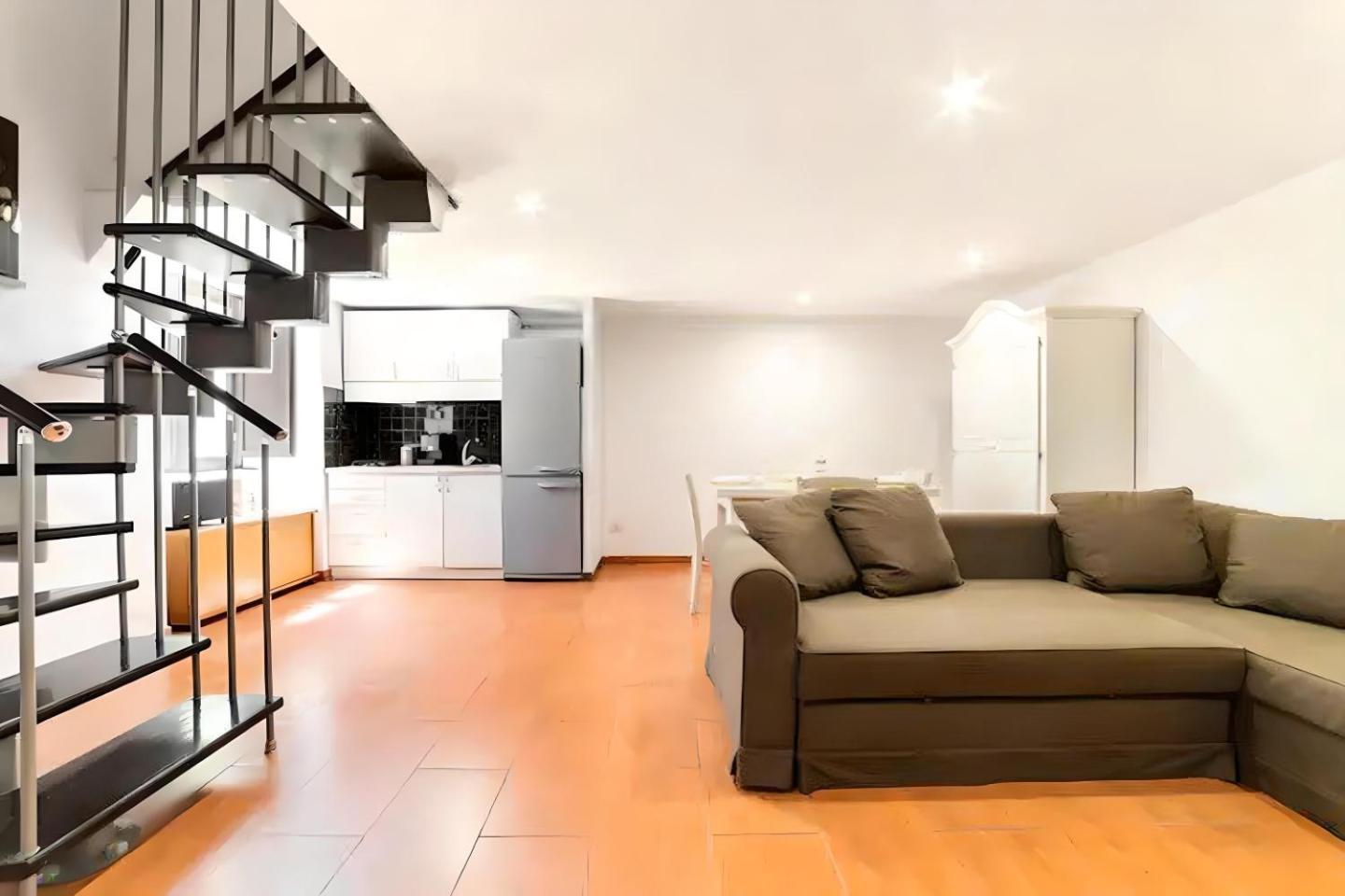 דירות נאפולי Borrelli House מראה חיצוני תמונה
