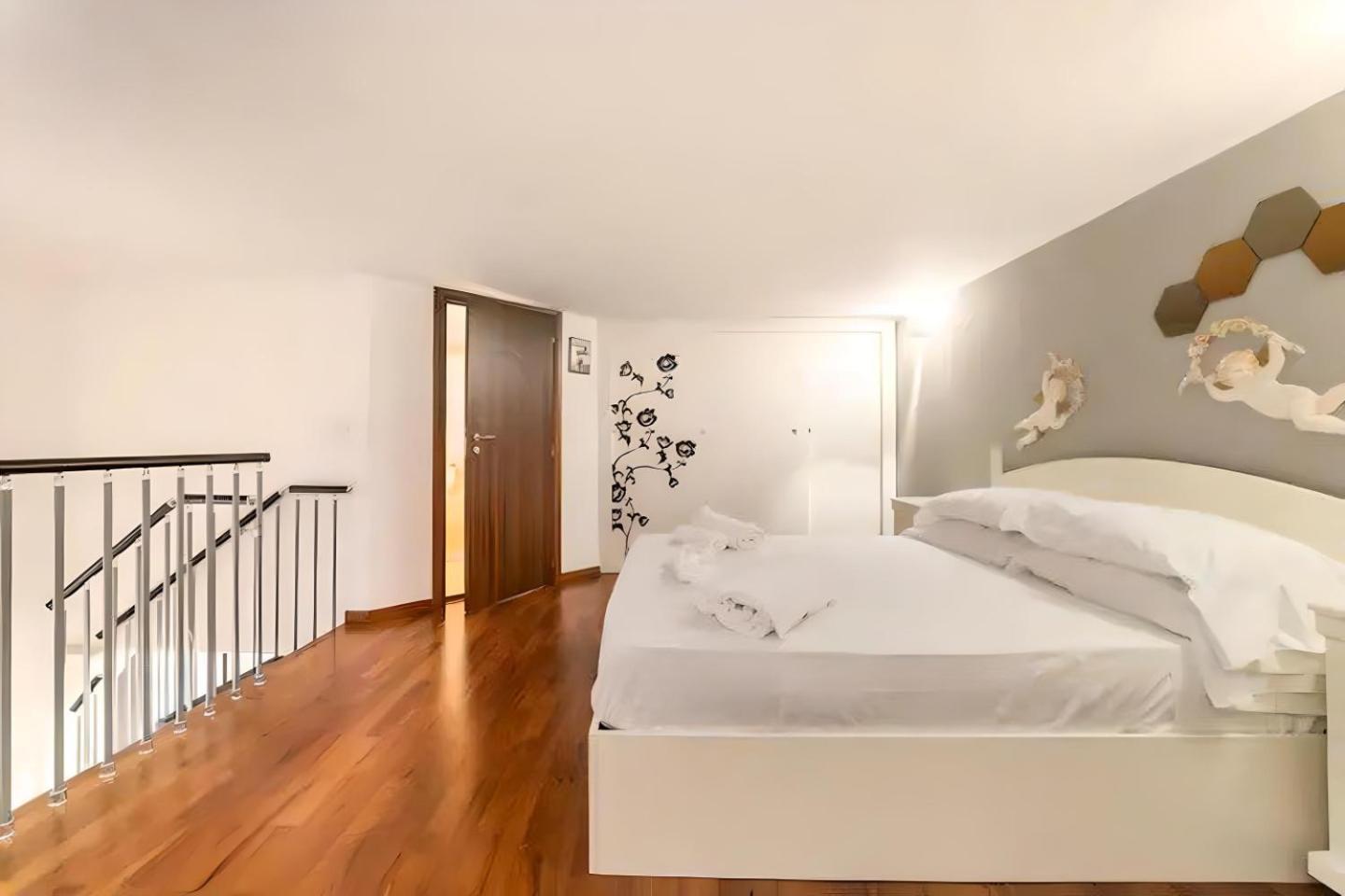דירות נאפולי Borrelli House מראה חיצוני תמונה