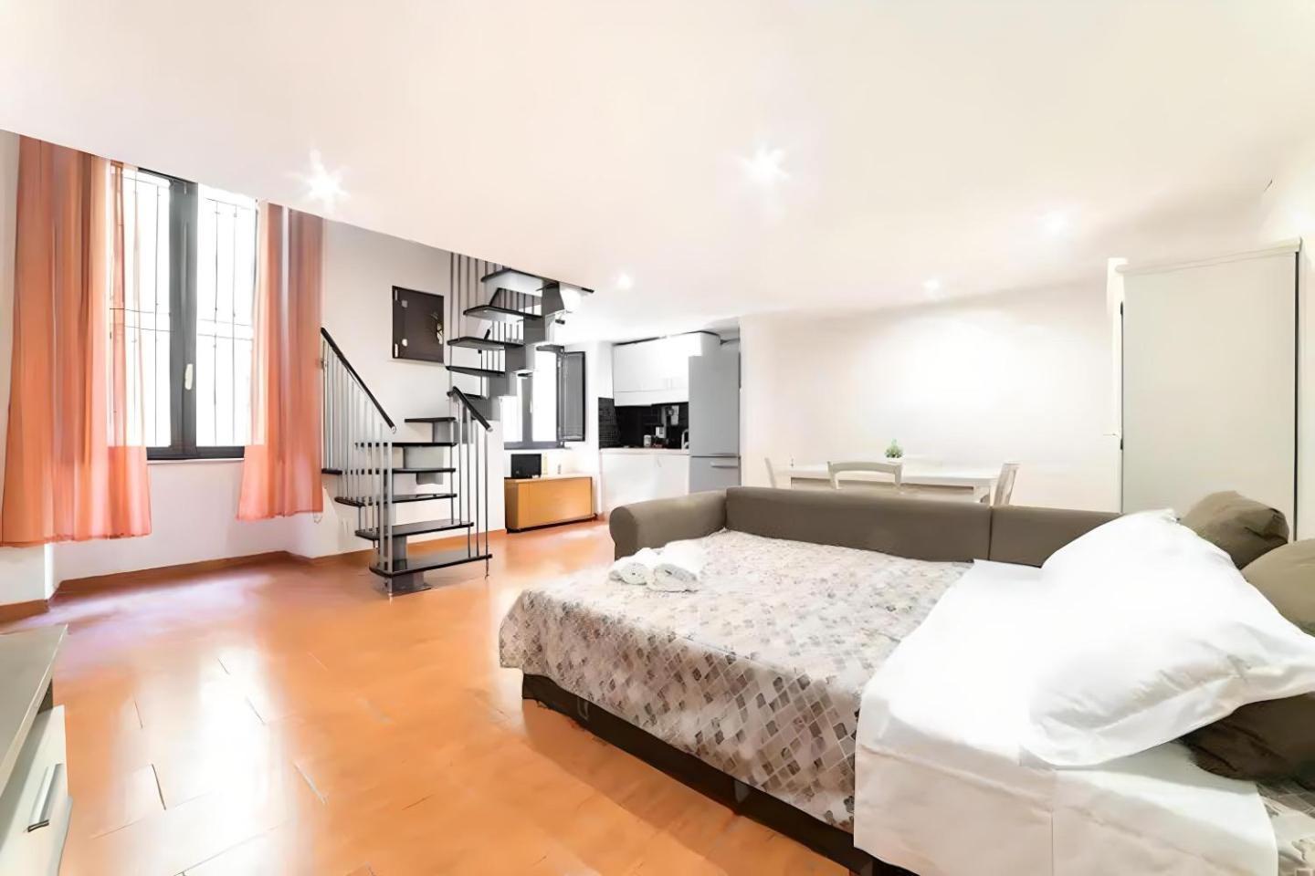דירות נאפולי Borrelli House מראה חיצוני תמונה