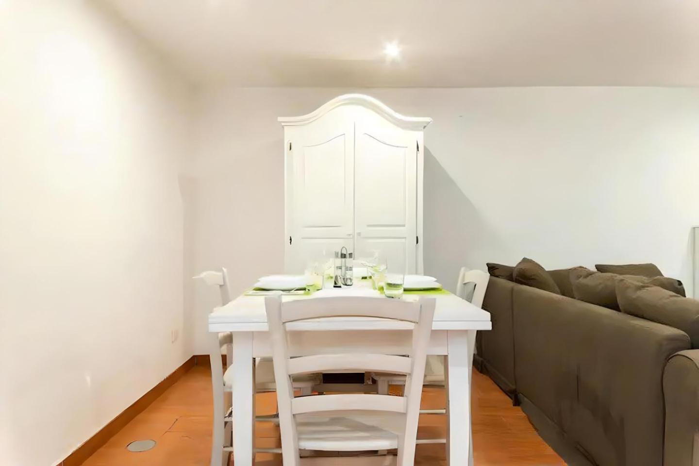 דירות נאפולי Borrelli House מראה חיצוני תמונה