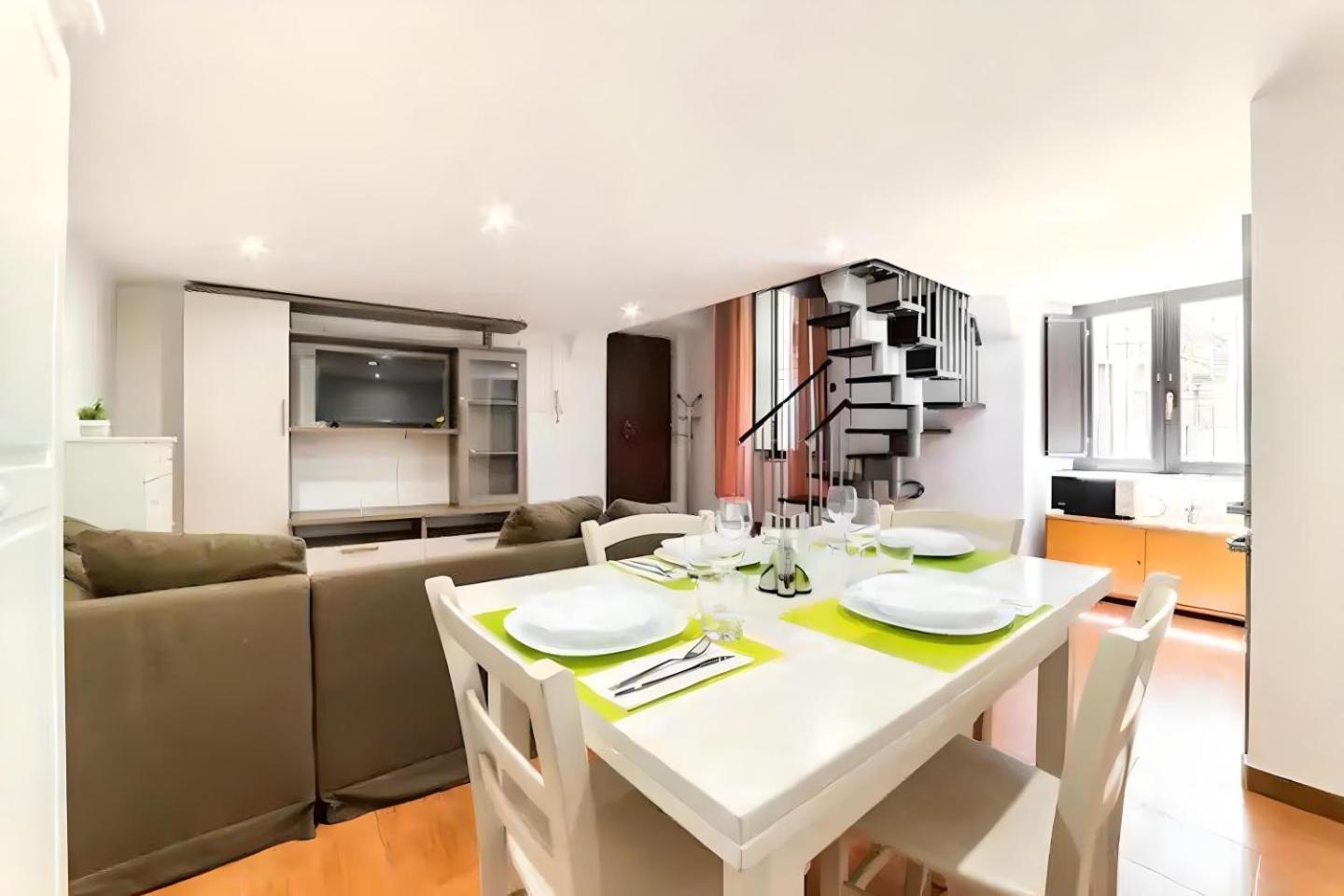 דירות נאפולי Borrelli House מראה חיצוני תמונה
