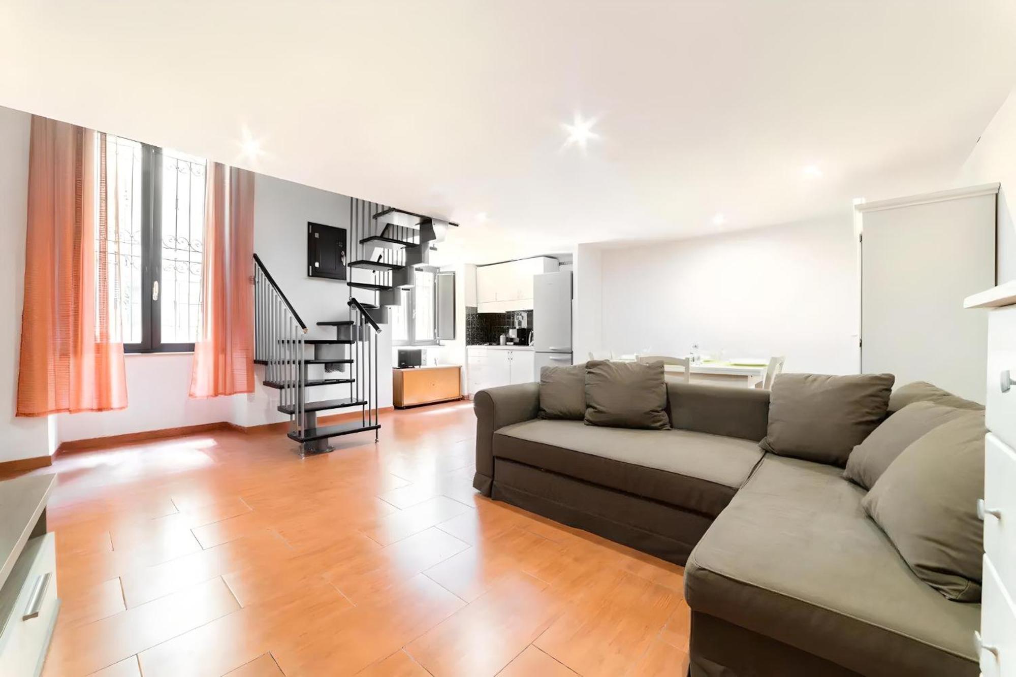 דירות נאפולי Borrelli House מראה חיצוני תמונה
